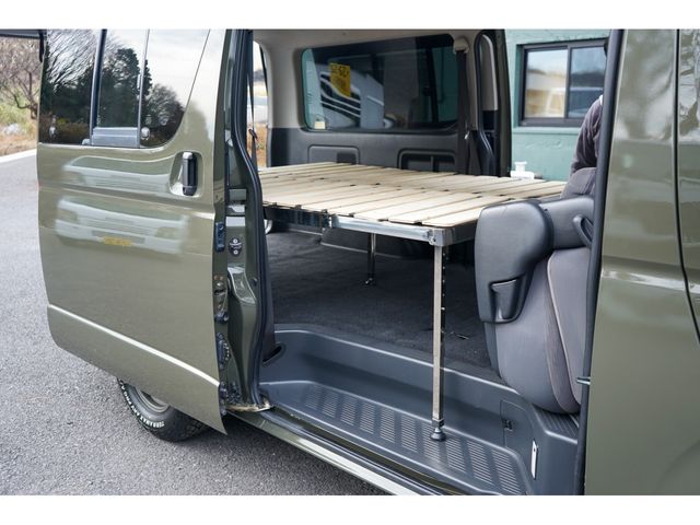 TOYOTA HIACE VAN 4WD 2011 Image 31