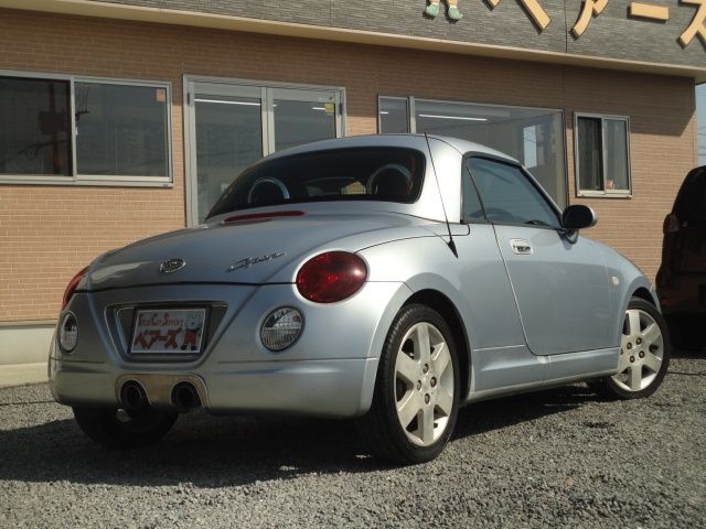 DAIHATSU COPEN 2003 Image 31