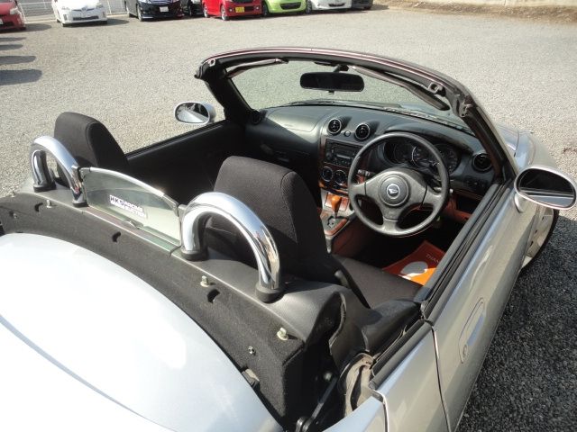 DAIHATSU COPEN 2003 Image 31