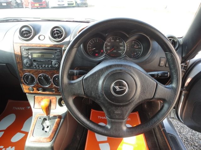 DAIHATSU COPEN 2003 Image 31