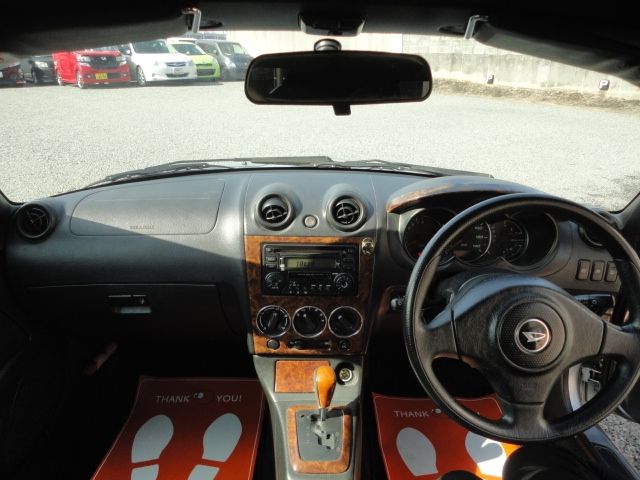 DAIHATSU COPEN 2003 Image 31