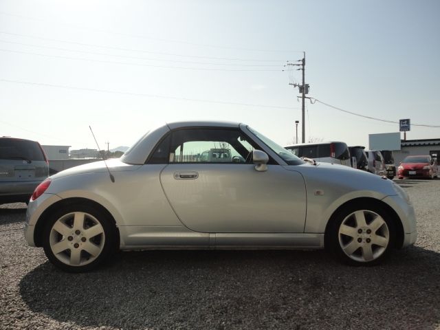 DAIHATSU COPEN 2003 Image 31