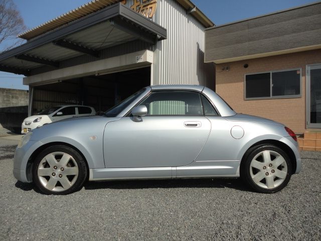 DAIHATSU COPEN 2003 Image 31