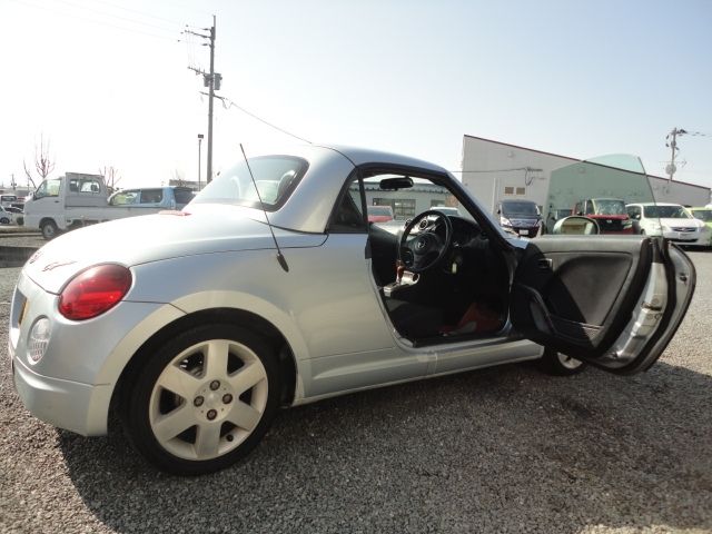 DAIHATSU COPEN 2003 Image 31