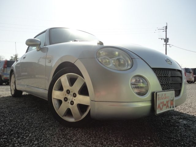 DAIHATSU COPEN 2003 Image 31
