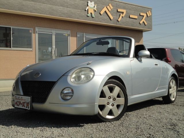DAIHATSU COPEN 2003 Image 31