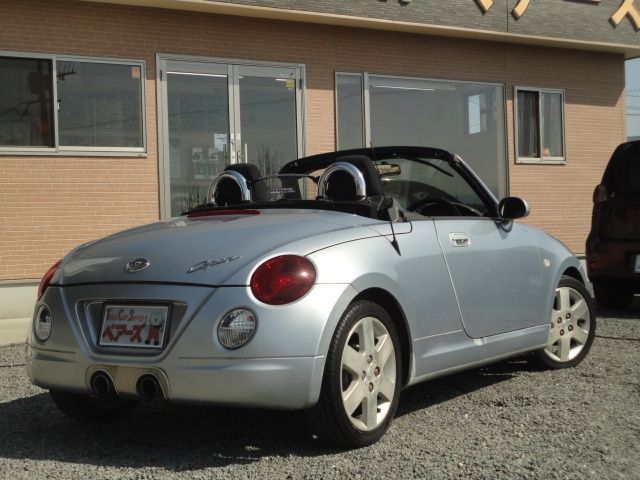 DAIHATSU COPEN 2003 Image 31