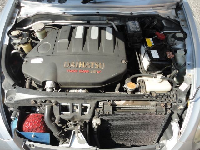 DAIHATSU COPEN 2003 Image 31