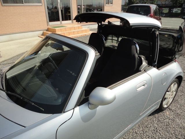 DAIHATSU COPEN 2003 Image 31