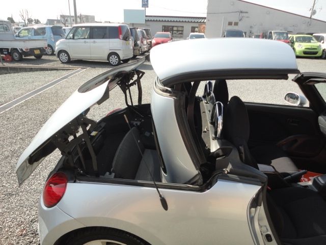 DAIHATSU COPEN 2003 Image 31