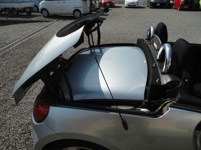 DAIHATSU COPEN 2003 Image 31