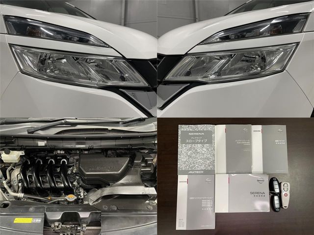 NISSAN SERENA  WG 2017 Image 31