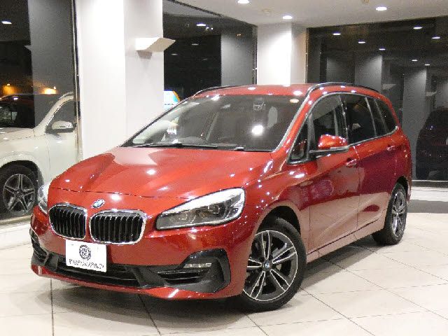 BMW 2SERIES GRAN TOU 2019 Image 31