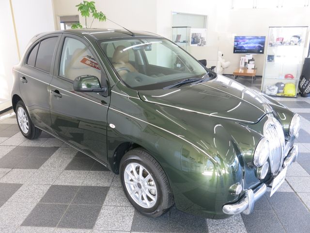 MITSUOKA VIEWT HATCHBACK 2020 Image 31