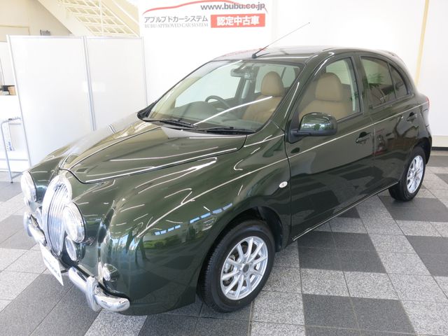 MITSUOKA VIEWT HATCHBACK 2020 Image 31