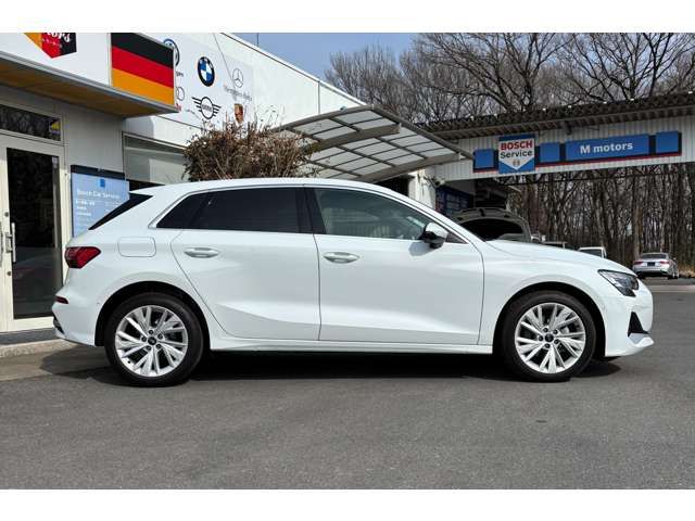 AUDI A3 SPORTBACK 2026 Image 31