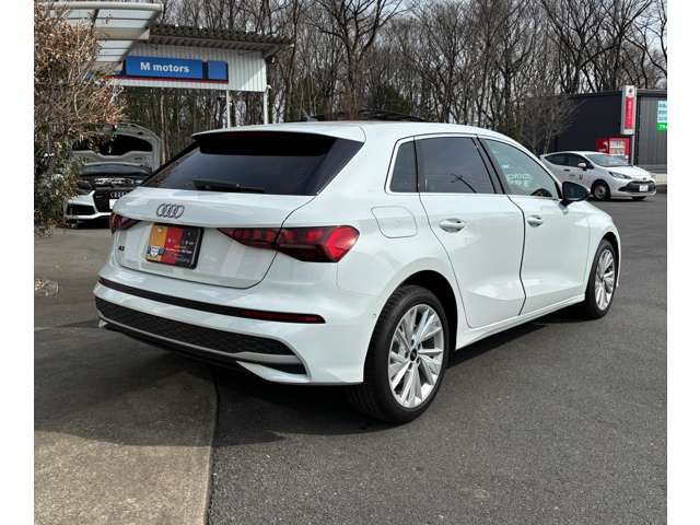 AUDI A3 SPORTBACK 2026 Image 31