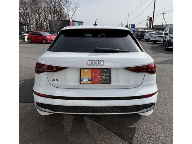 AUDI A3 SPORTBACK 2026 Image 31