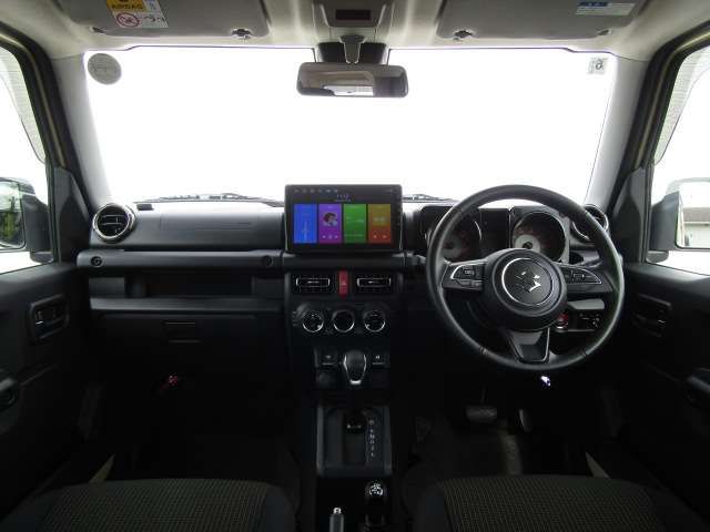 SUZUKI JIMNY 4WD 2024 Image 31