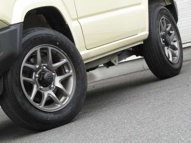 SUZUKI JIMNY 4WD 2024 Image 31