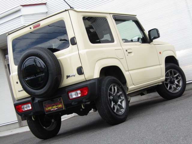 SUZUKI JIMNY 4WD 2024 Image 31