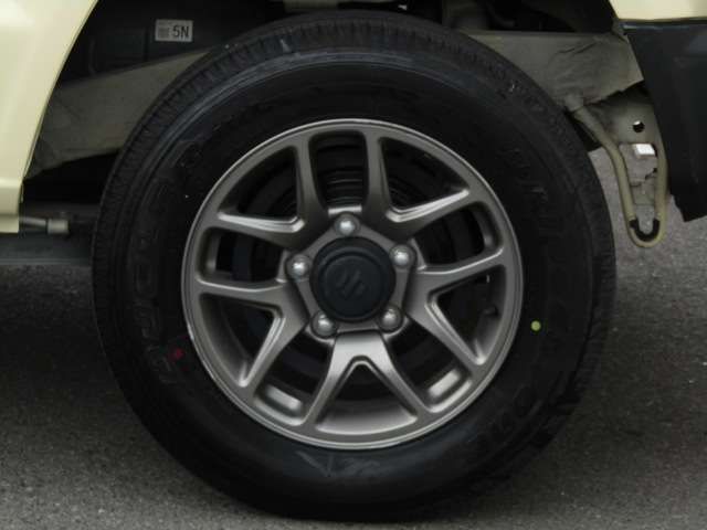 SUZUKI JIMNY 4WD 2024 Image 31