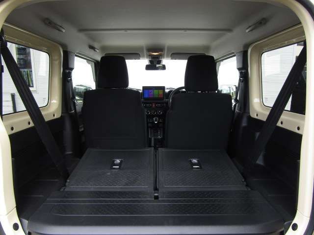 SUZUKI JIMNY 4WD 2024 Image 31