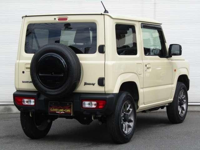 SUZUKI JIMNY 4WD 2024 Image 31