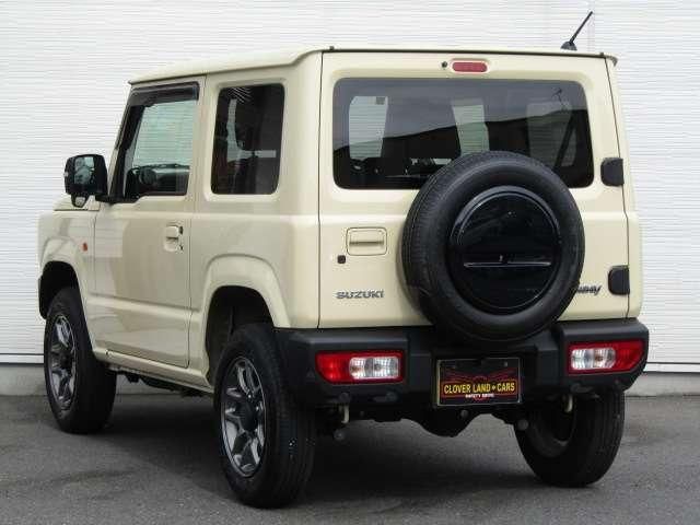 SUZUKI JIMNY 4WD 2024 Image 31