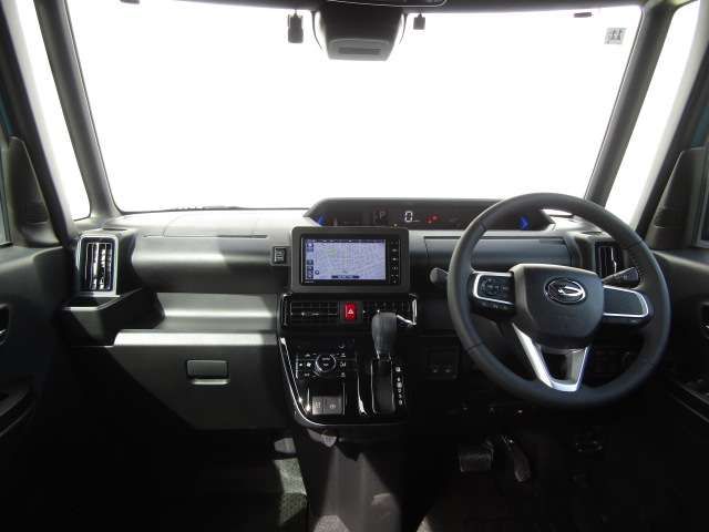 DAIHATSU TANTO CUSTOM 2024 Image 31