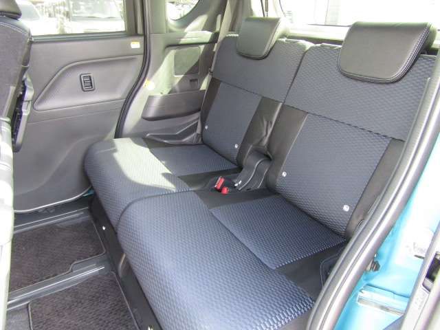 DAIHATSU TANTO CUSTOM 2024 Image 31