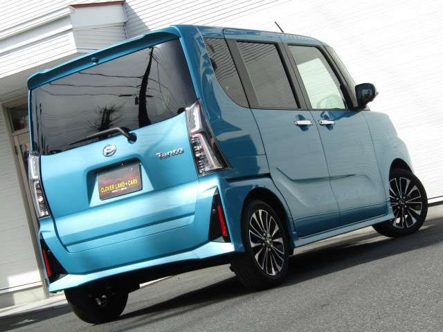 DAIHATSU TANTO CUSTOM 2024 Image 31