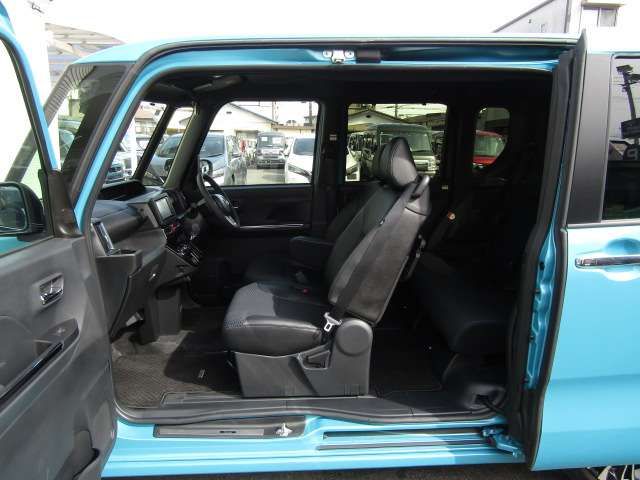 DAIHATSU TANTO CUSTOM 2024 Image 31