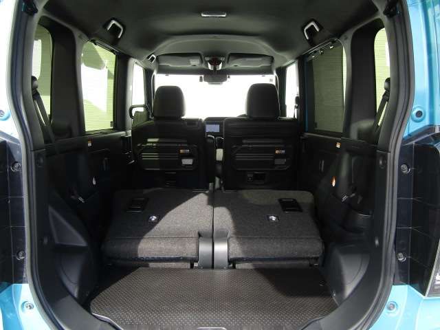 DAIHATSU TANTO CUSTOM 2024 Image 31