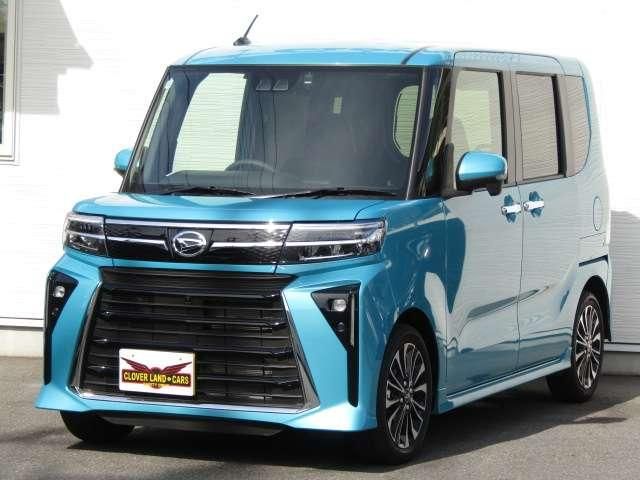 DAIHATSU TANTO CUSTOM 2024 Image 31