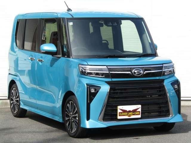 DAIHATSU TANTO CUSTOM 2024 Image 31
