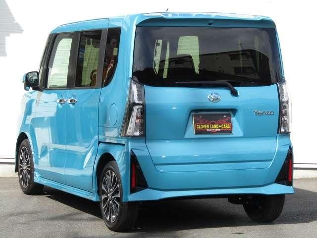 DAIHATSU TANTO CUSTOM 2024 Image 31