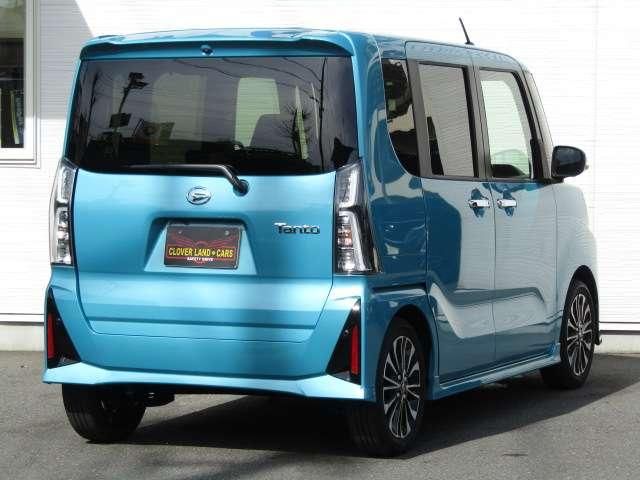 DAIHATSU TANTO CUSTOM 2024 Image 31