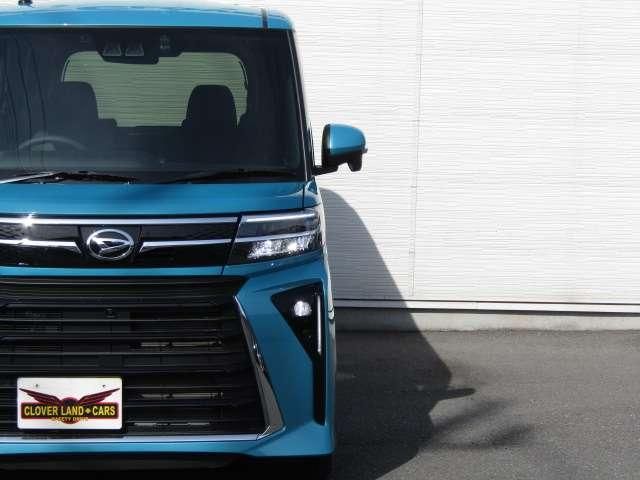 DAIHATSU TANTO CUSTOM 2024 Image 31