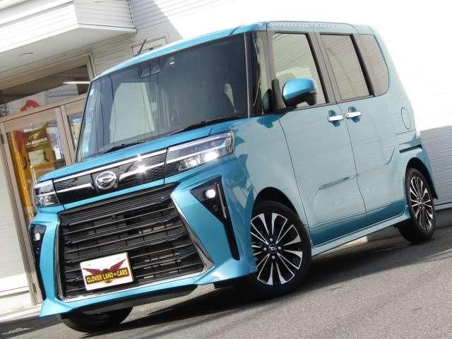 DAIHATSU TANTO CUSTOM 2024 Image 31