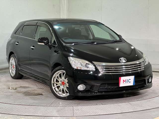 TOYOTA MARK X ZIO 2013 Image 31