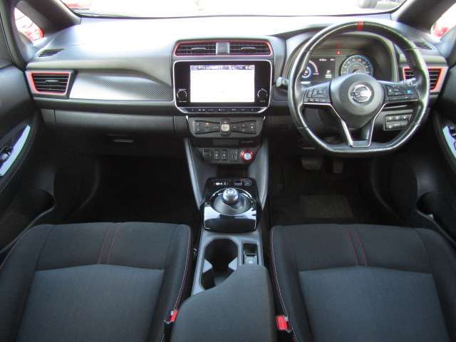 NISSAN LEAF 2021 Image 31