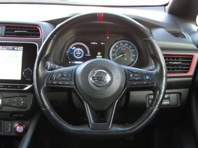 NISSAN LEAF 2021 Image 31