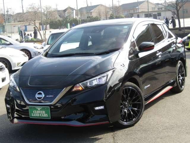 NISSAN LEAF 2021 Image 31