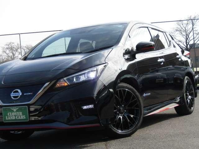 NISSAN LEAF 2021 Image 31