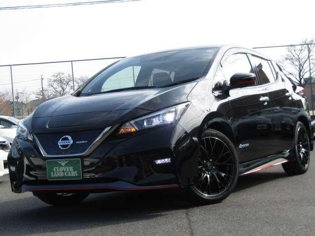 NISSAN LEAF 2021 Image 31