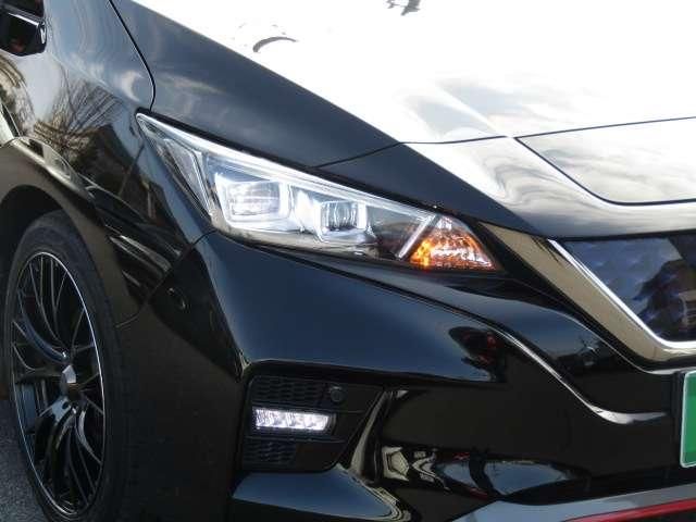 NISSAN LEAF 2021 Image 31