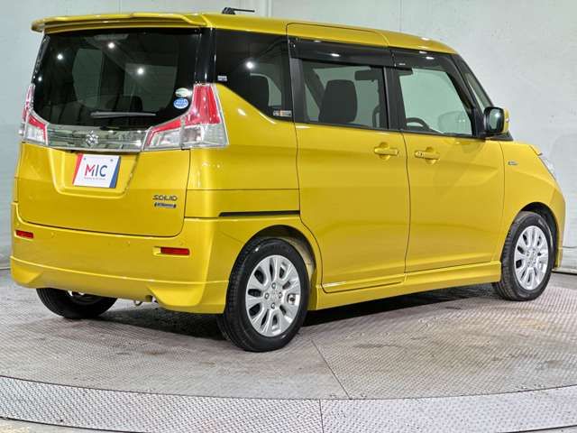 SUZUKI SOLIO 2019 Image 31