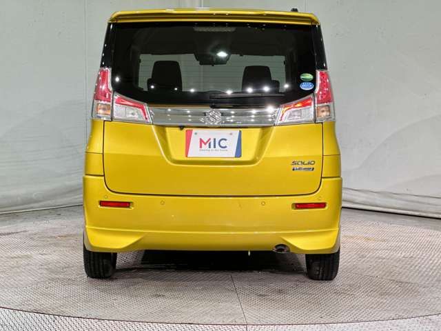 SUZUKI SOLIO 2019 Image 31