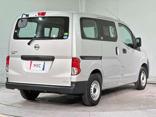 NISSAN NV200 VANETTE VAN 2020 Image 31